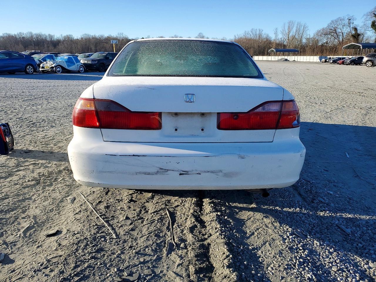 1999 HONDA ACCORD LX photo 6