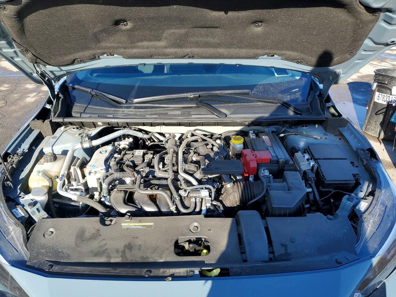 2024 NISSAN SENTRA SV photo 11
