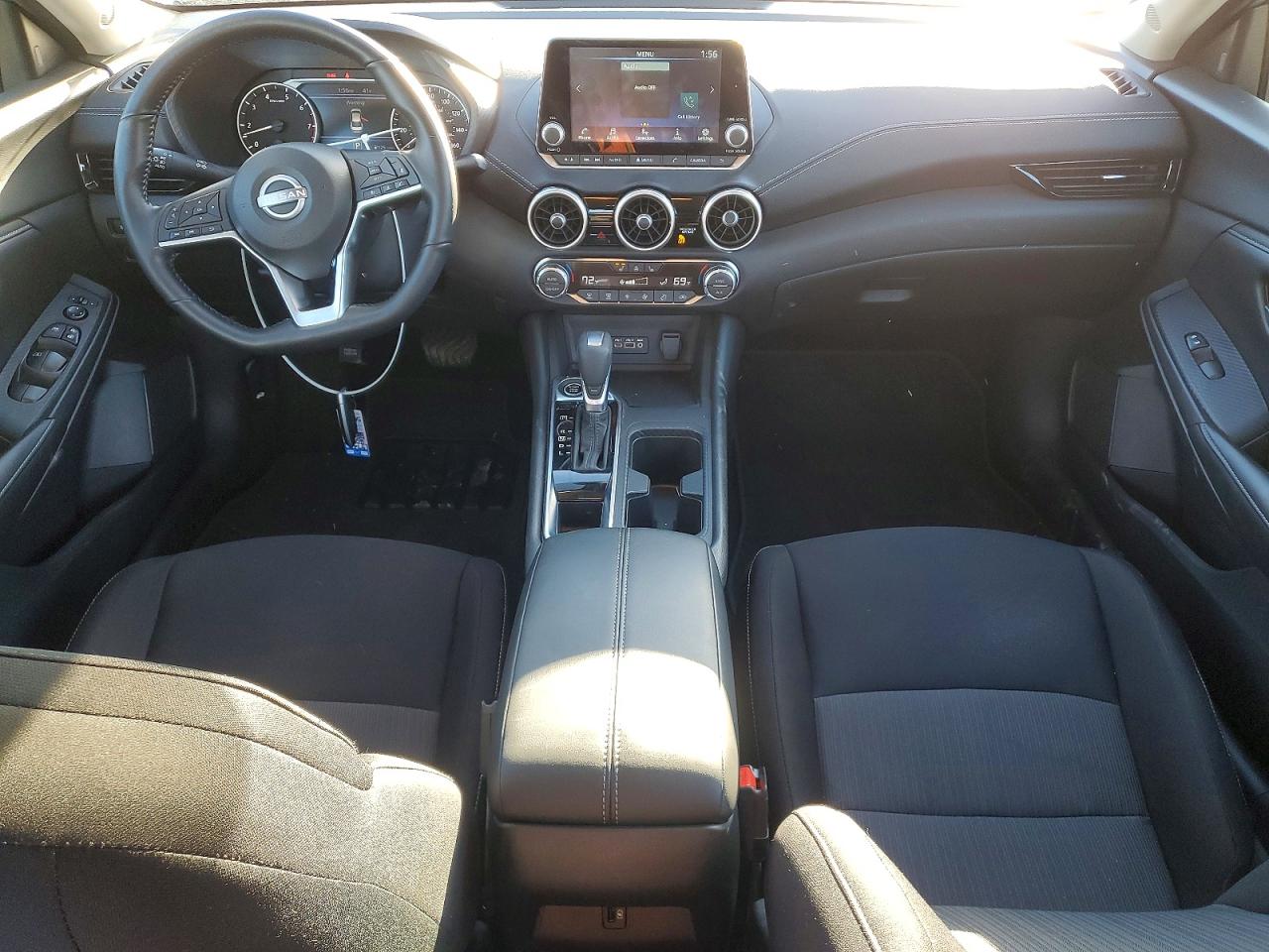 2024 NISSAN SENTRA SV photo 8