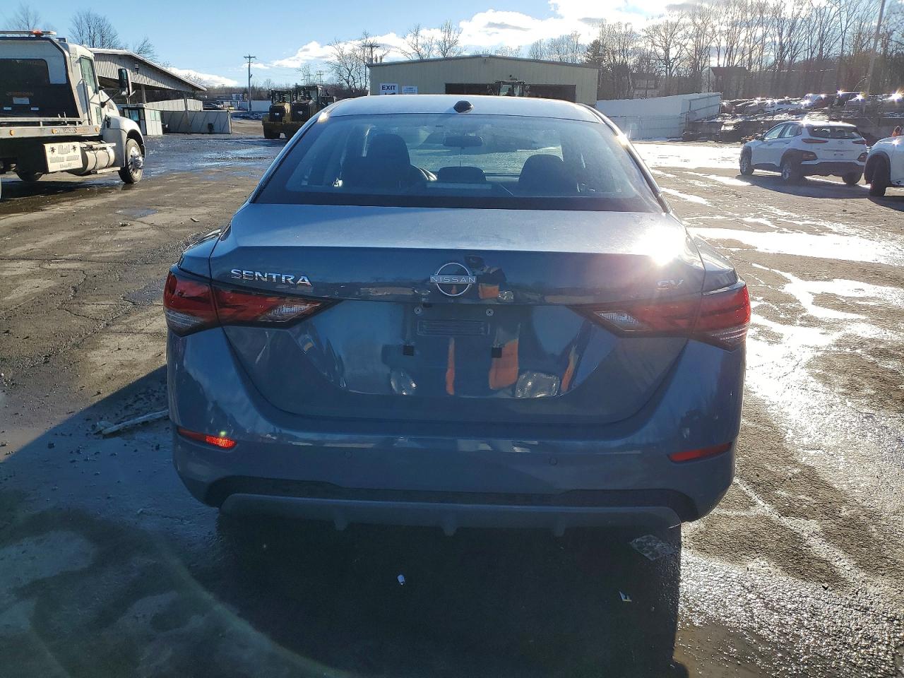 2024 NISSAN SENTRA SV photo 6