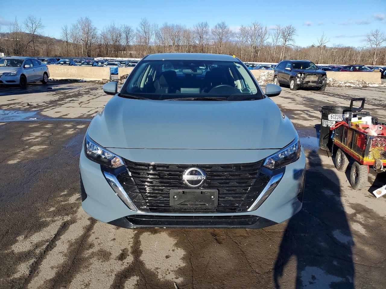 2024 NISSAN SENTRA SV photo 5