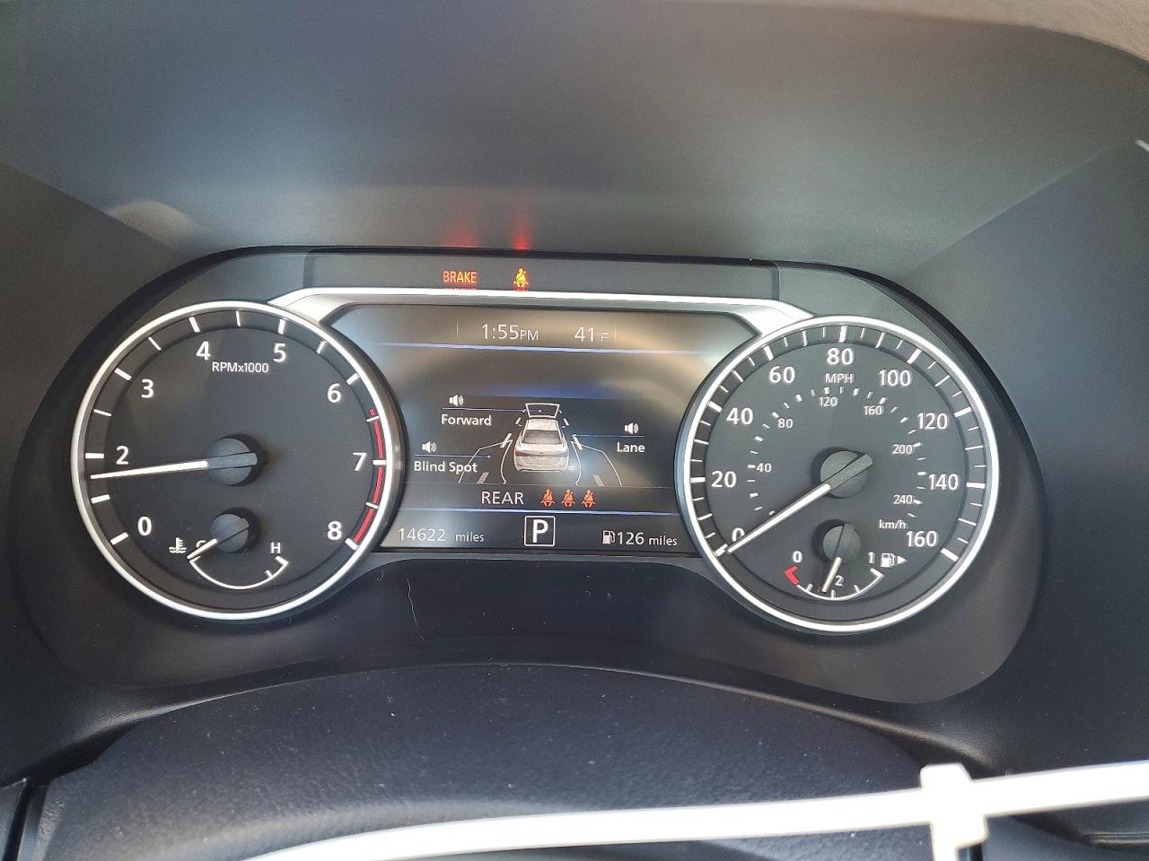2024 NISSAN SENTRA SV photo 9