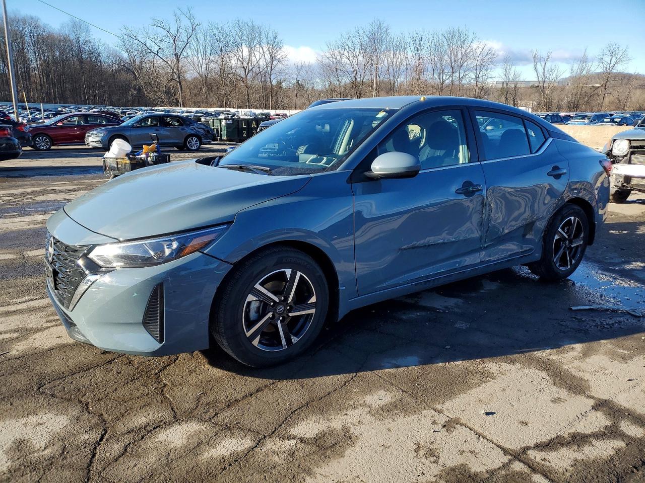 2024 NISSAN SENTRA