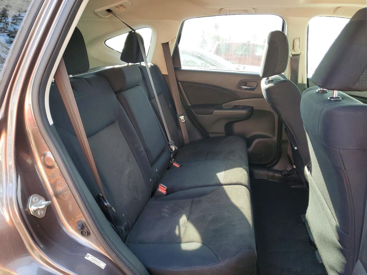 2015 HONDA CR-V EX photo 11