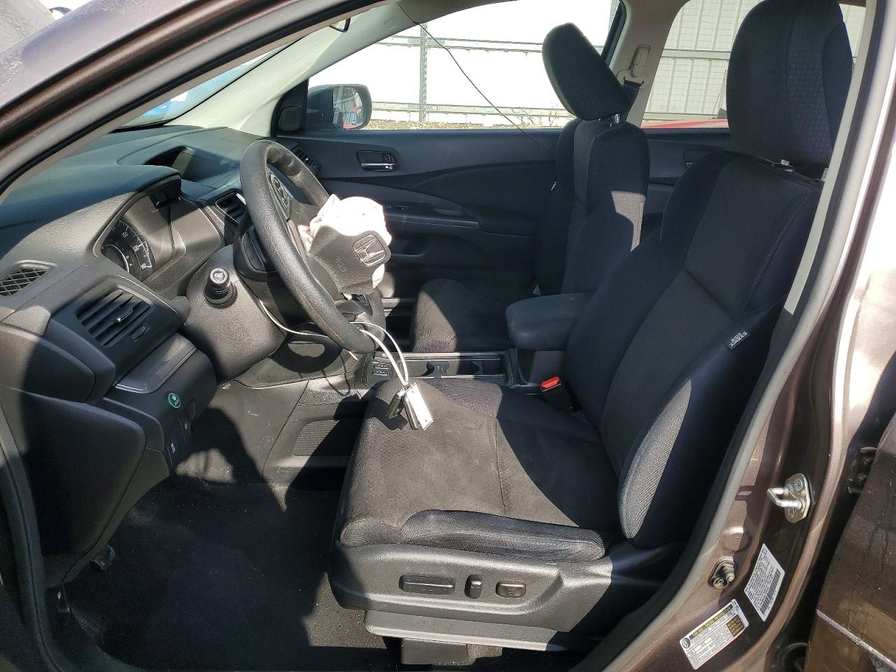 2015 HONDA CR-V EX photo 7