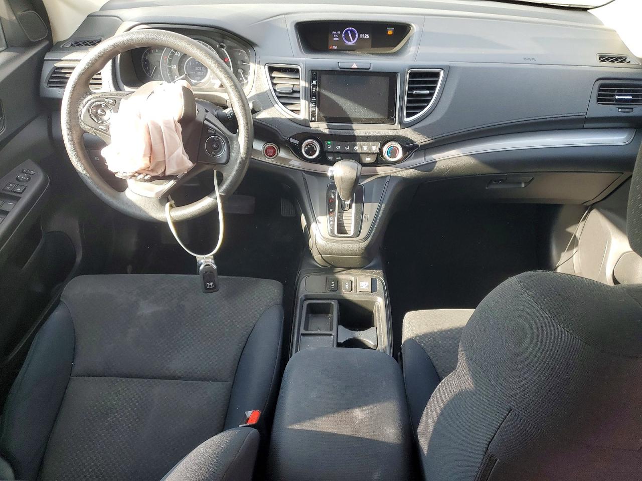 2015 HONDA CR-V EX photo 8