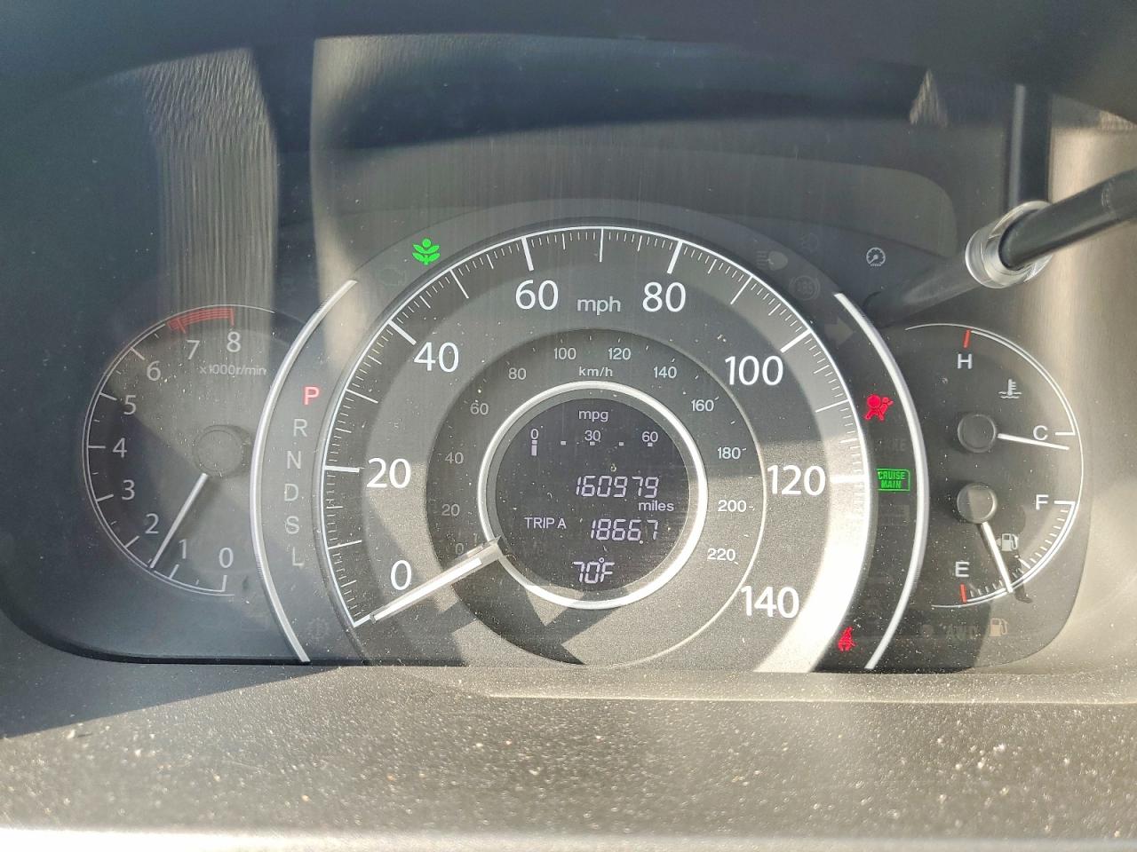 2015 HONDA CR-V EX photo 9