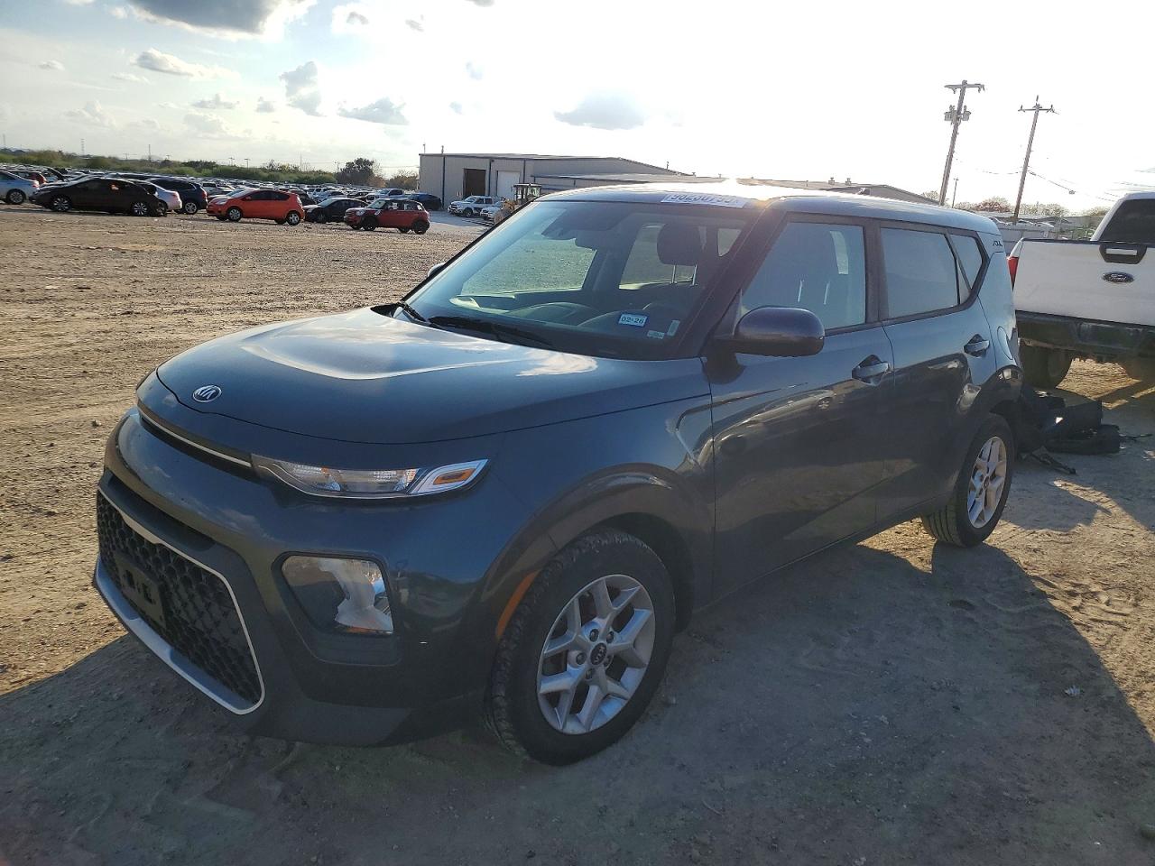 2020 KIA SOUL