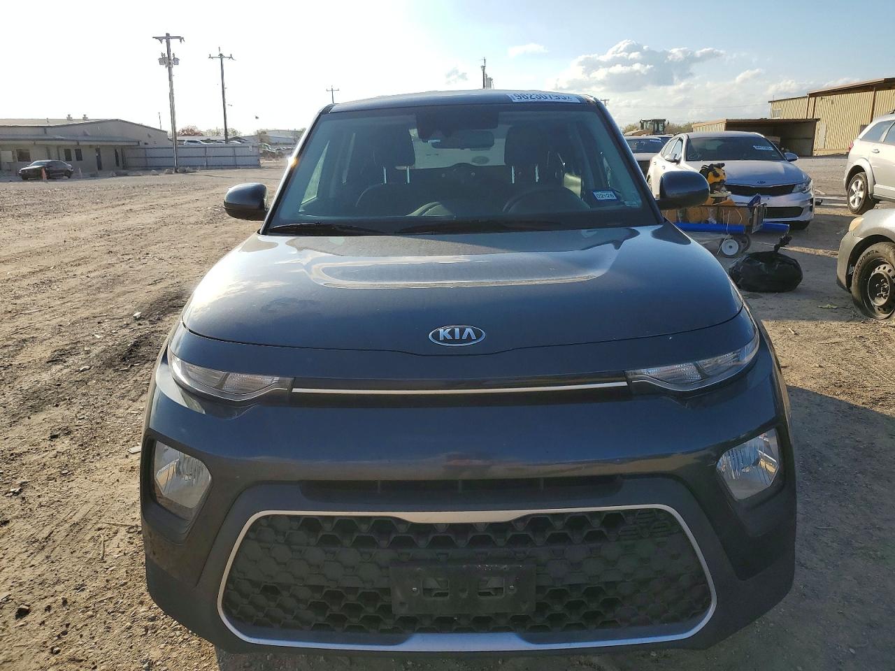 2020 KIA SOUL LX photo 5