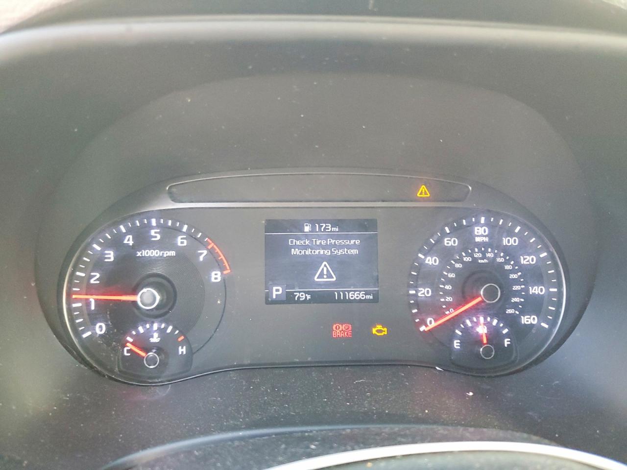 2020 KIA SOUL LX photo 9
