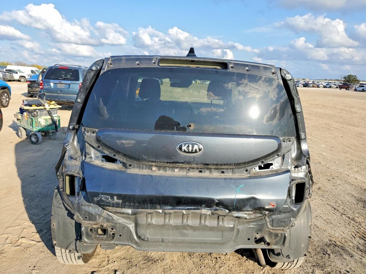 2020 KIA SOUL LX photo 6