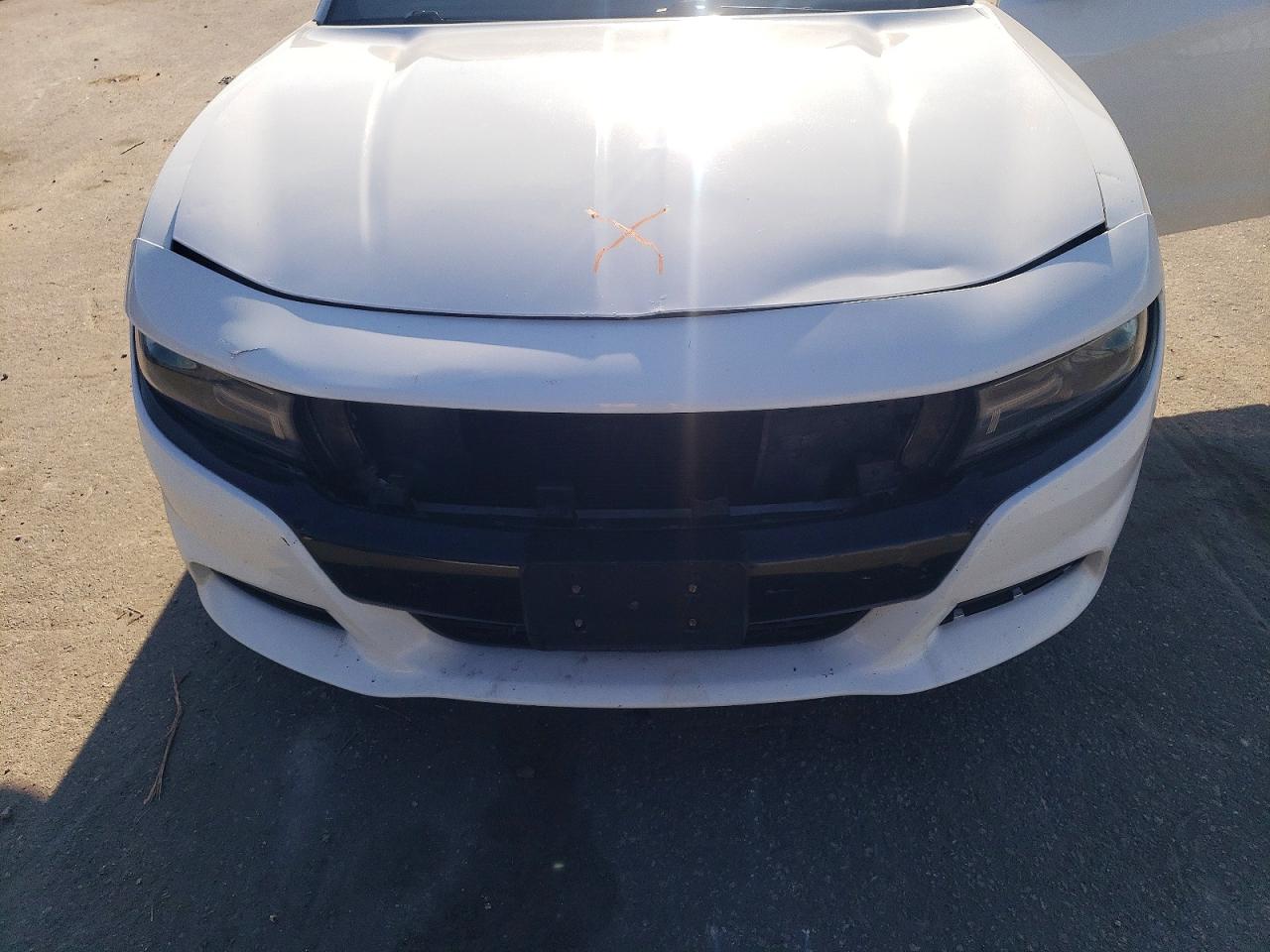2017 DODGE CHARGER SE photo 11