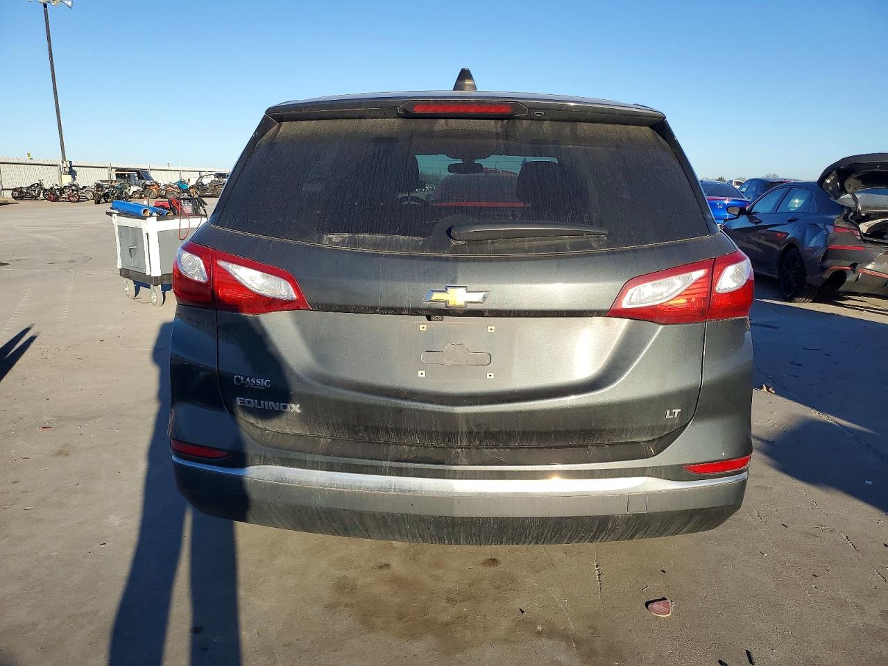 2018 CHEVROLET EQUINOX LT photo 6