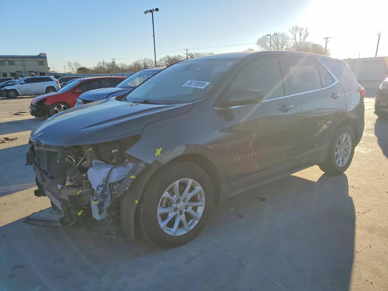 2018 CHEVROLET EQUINOX
