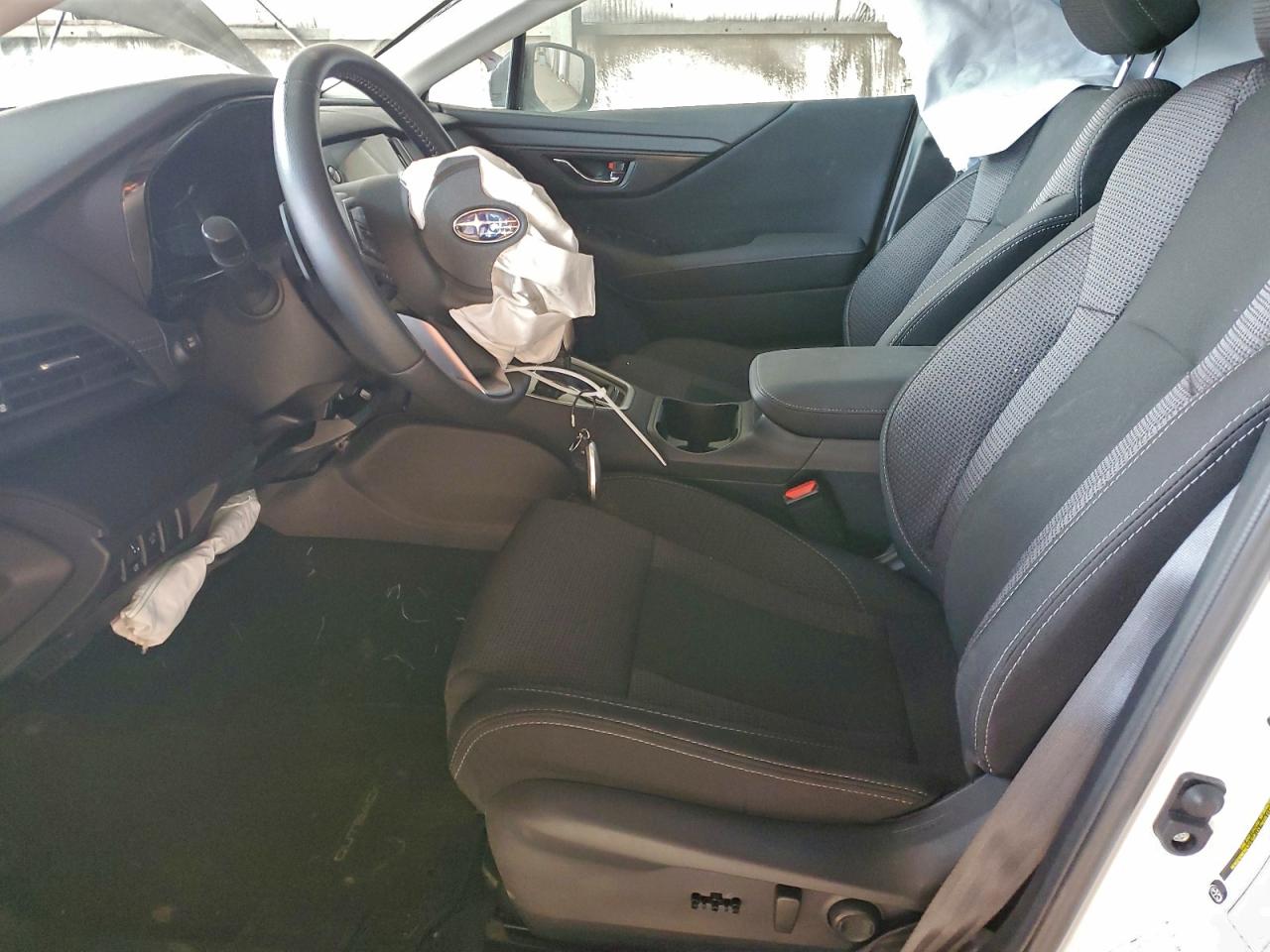 2025 SUBARU OUTBACK PREMIUM photo 7