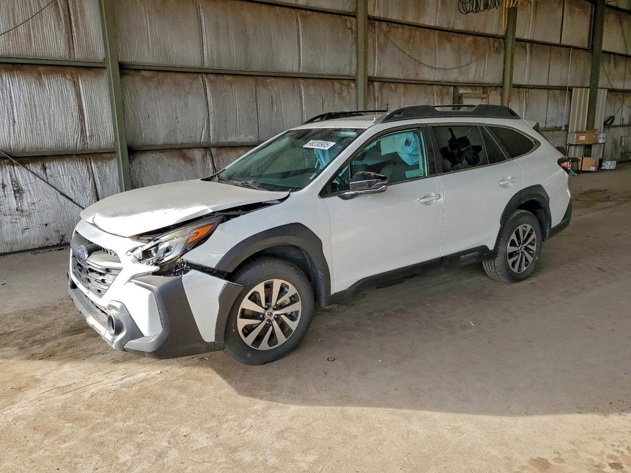 2025 SUBARU OUTBACK