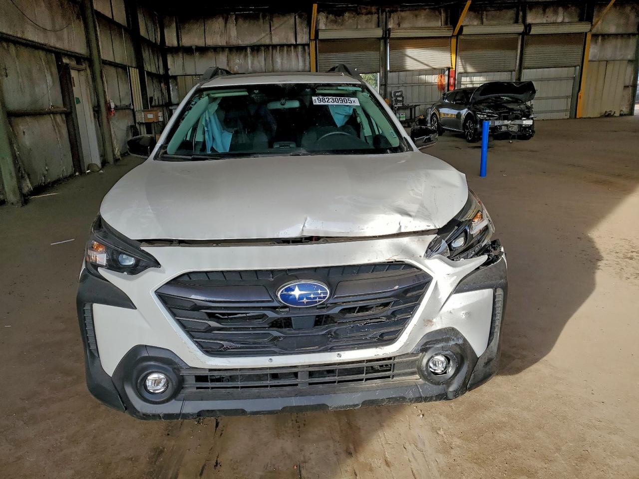 2025 SUBARU OUTBACK PREMIUM photo 5