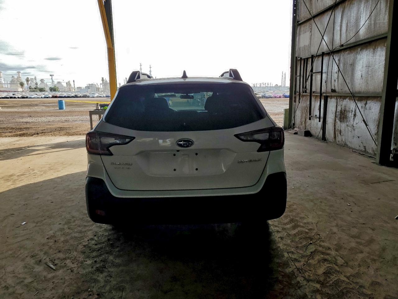 2025 SUBARU OUTBACK PREMIUM photo 6