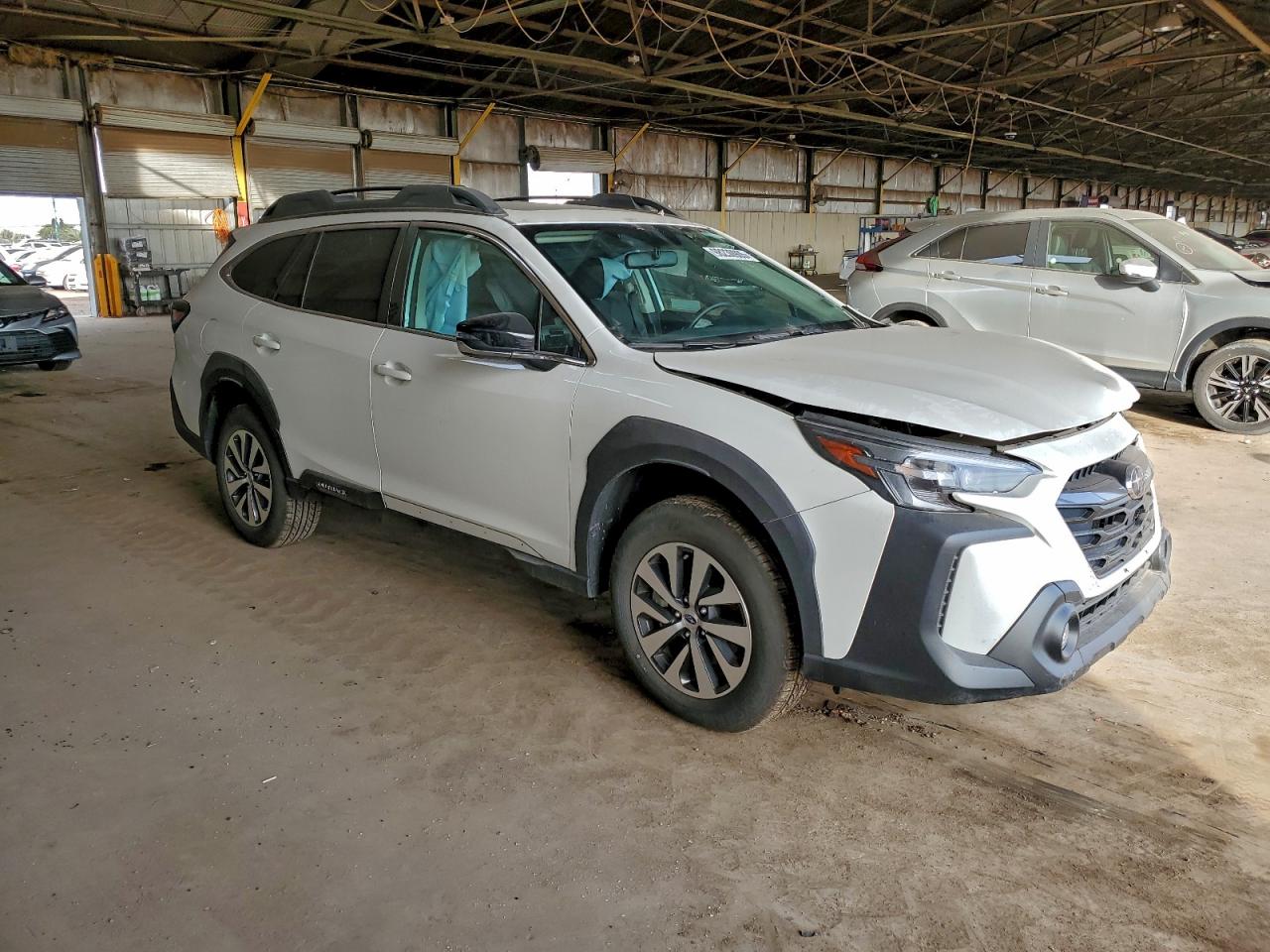 2025 SUBARU OUTBACK PREMIUM photo 4