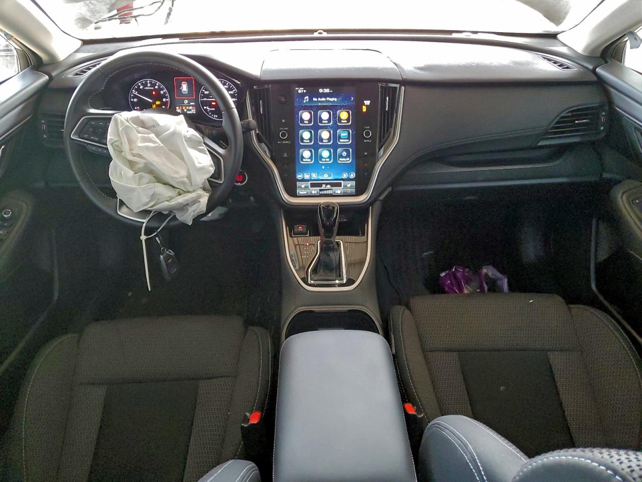 2025 SUBARU OUTBACK PREMIUM photo 8