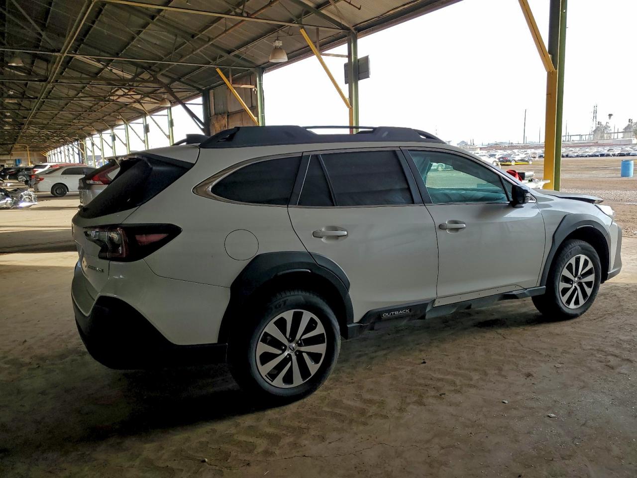 2025 SUBARU OUTBACK PREMIUM photo 3