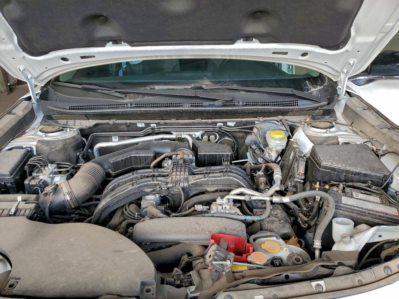 2025 SUBARU OUTBACK PREMIUM photo 11