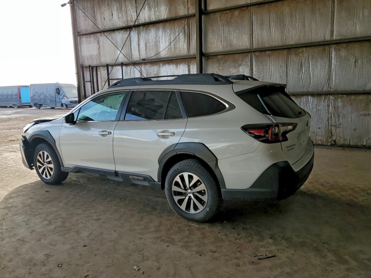 2025 SUBARU OUTBACK PREMIUM photo 2