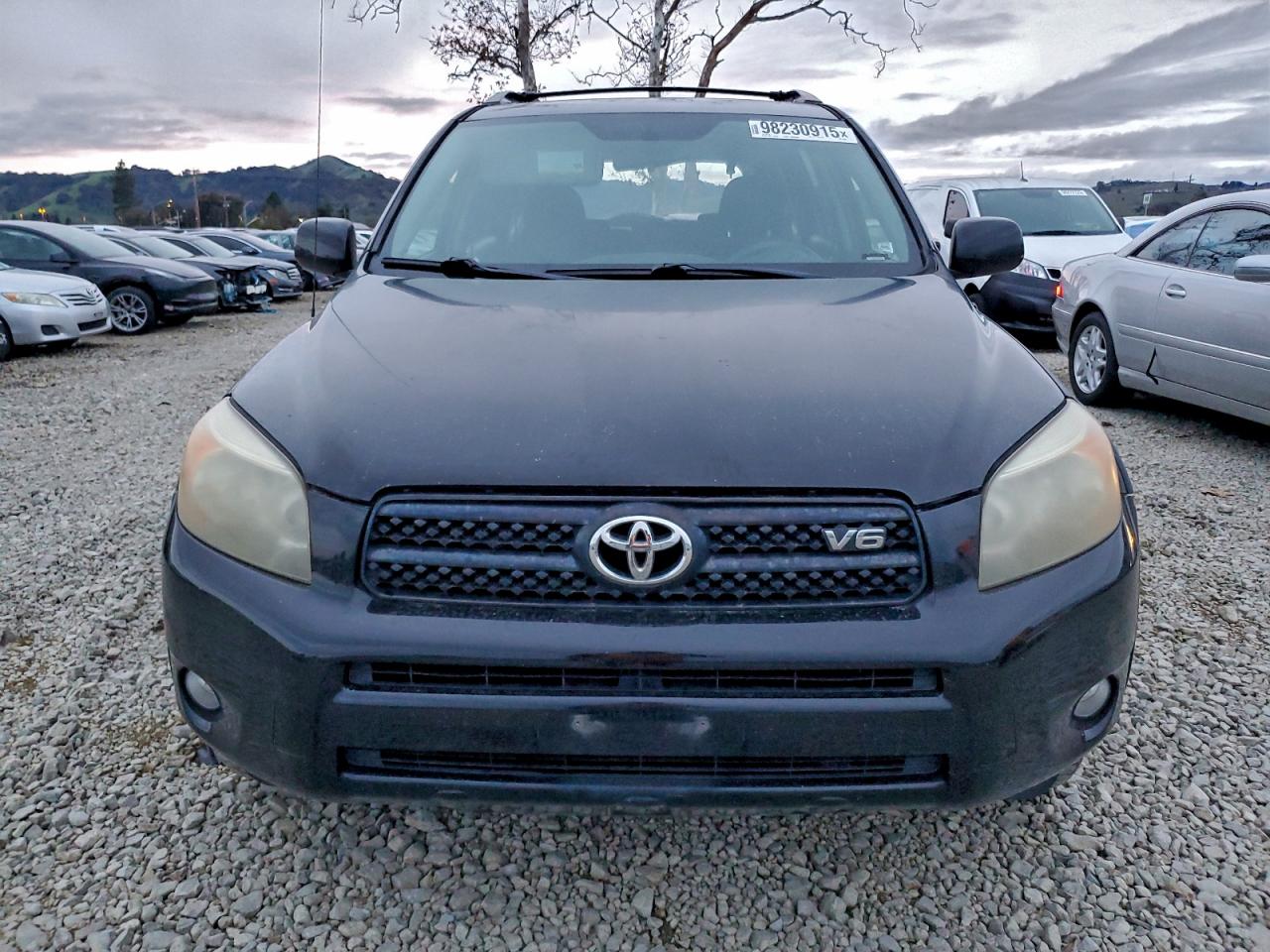 2006 TOYOTA RAV4 SPORT photo 5