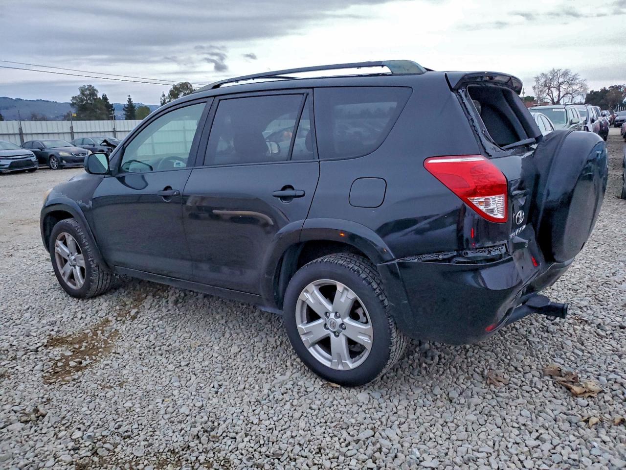 2006 TOYOTA RAV4 SPORT photo 2