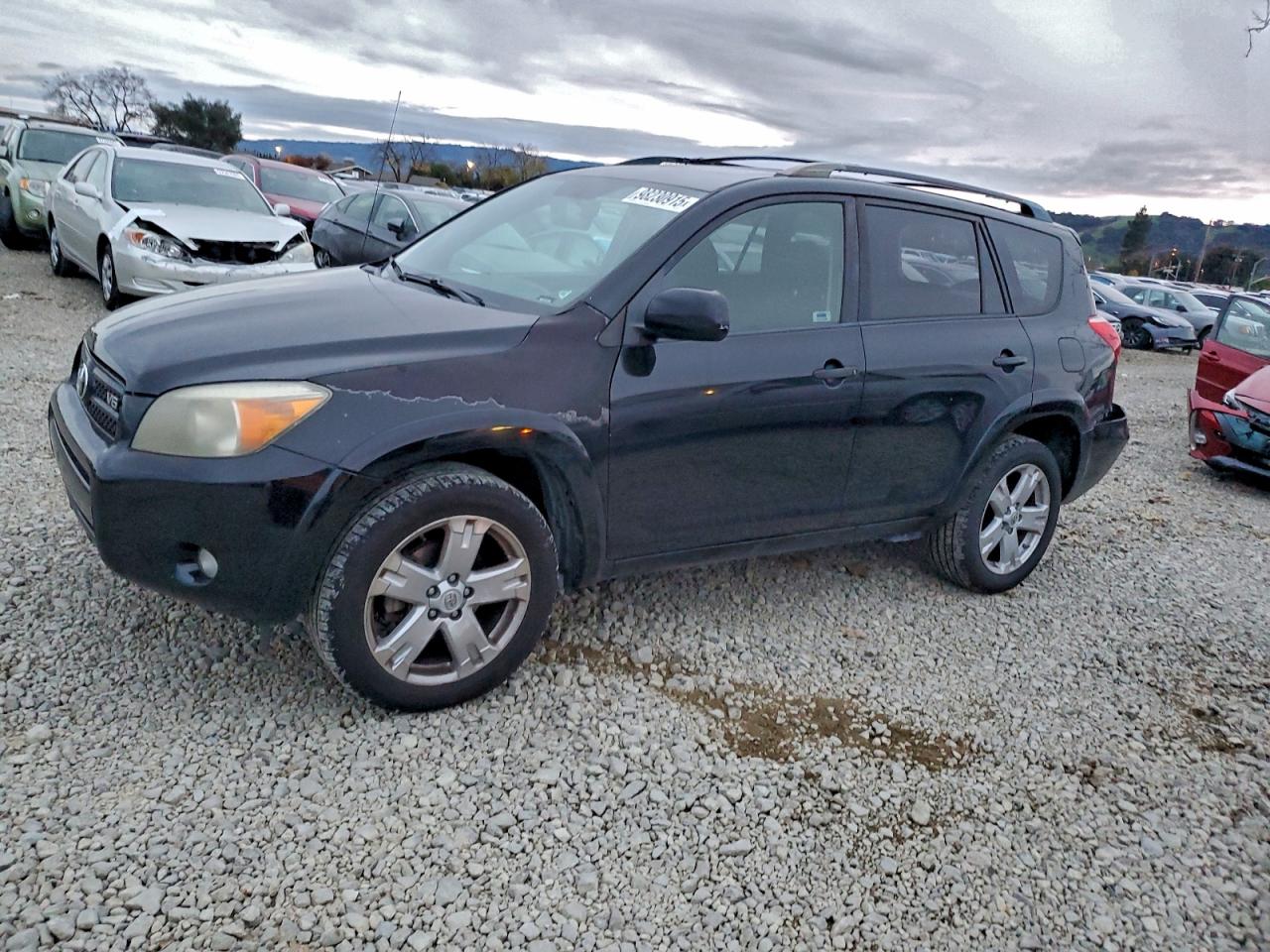 2006 TOYOTA RAV4