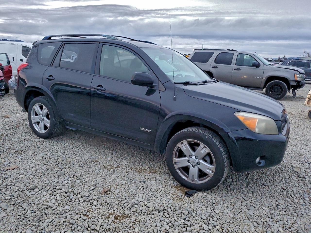 2006 TOYOTA RAV4 SPORT photo 4