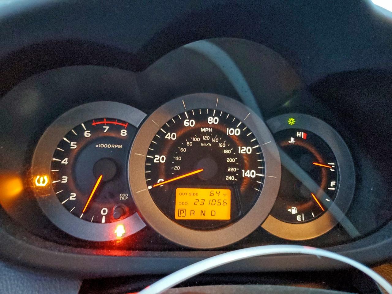 2006 TOYOTA RAV4 SPORT photo 9