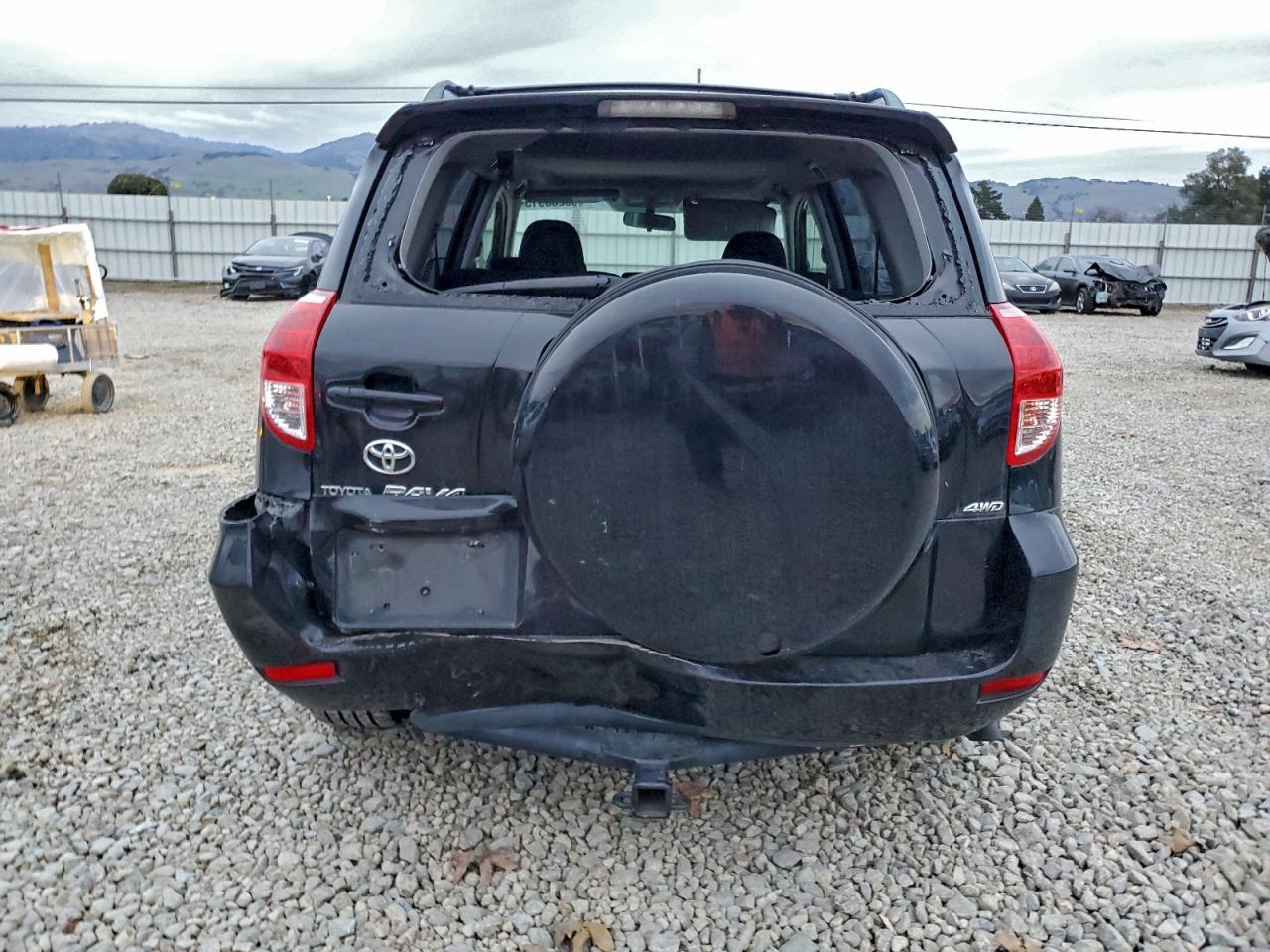 2006 TOYOTA RAV4 SPORT photo 6