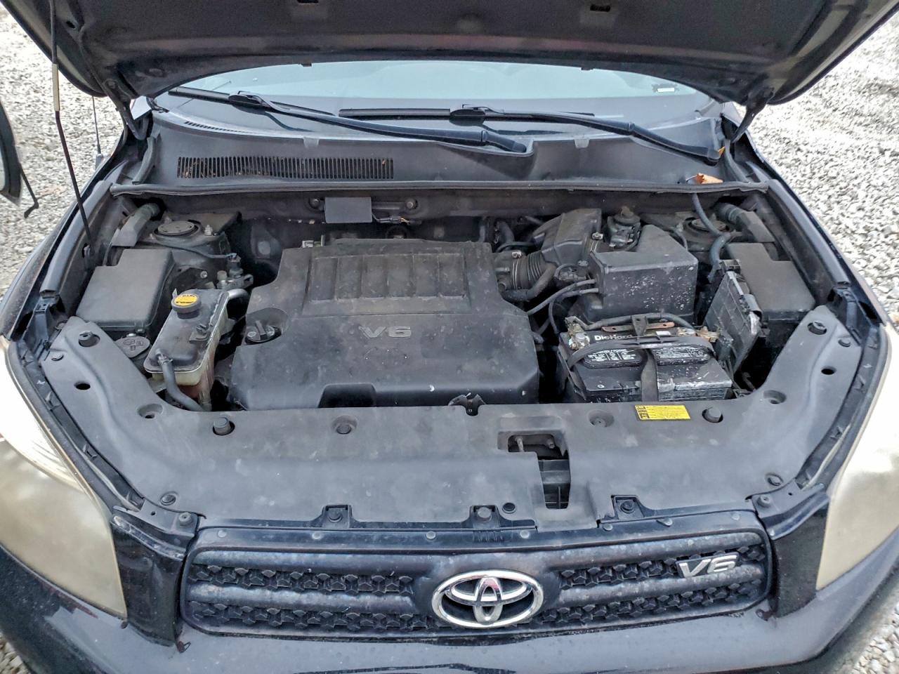 2006 TOYOTA RAV4 SPORT photo 12
