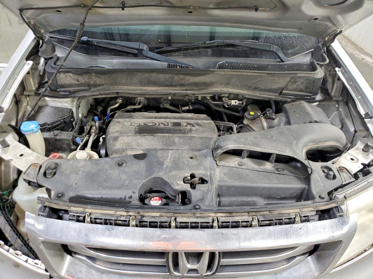 2012 HONDA PILOT TOURING photo 11