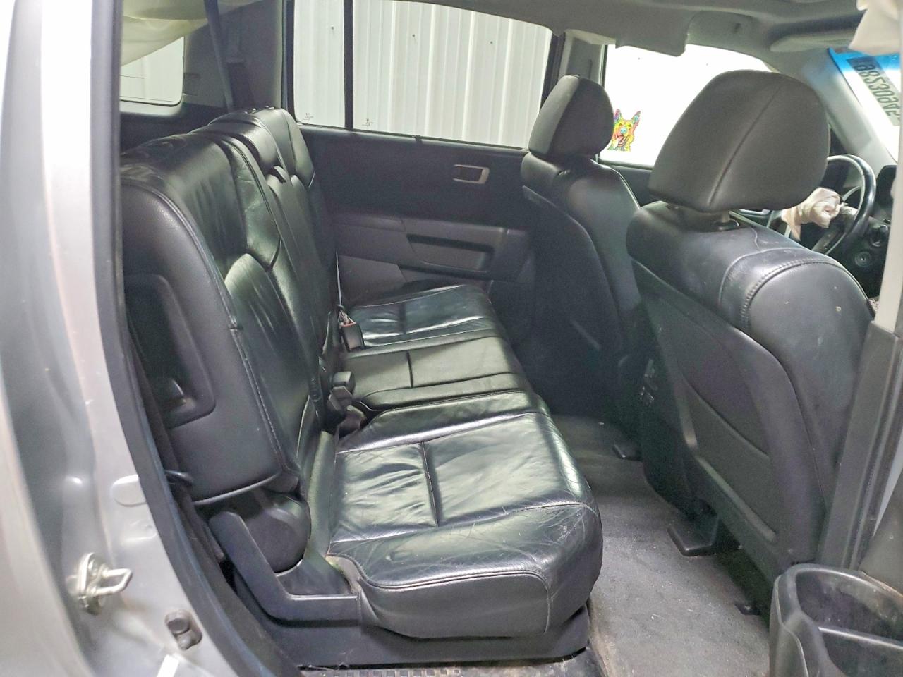 2012 HONDA PILOT TOURING photo 10