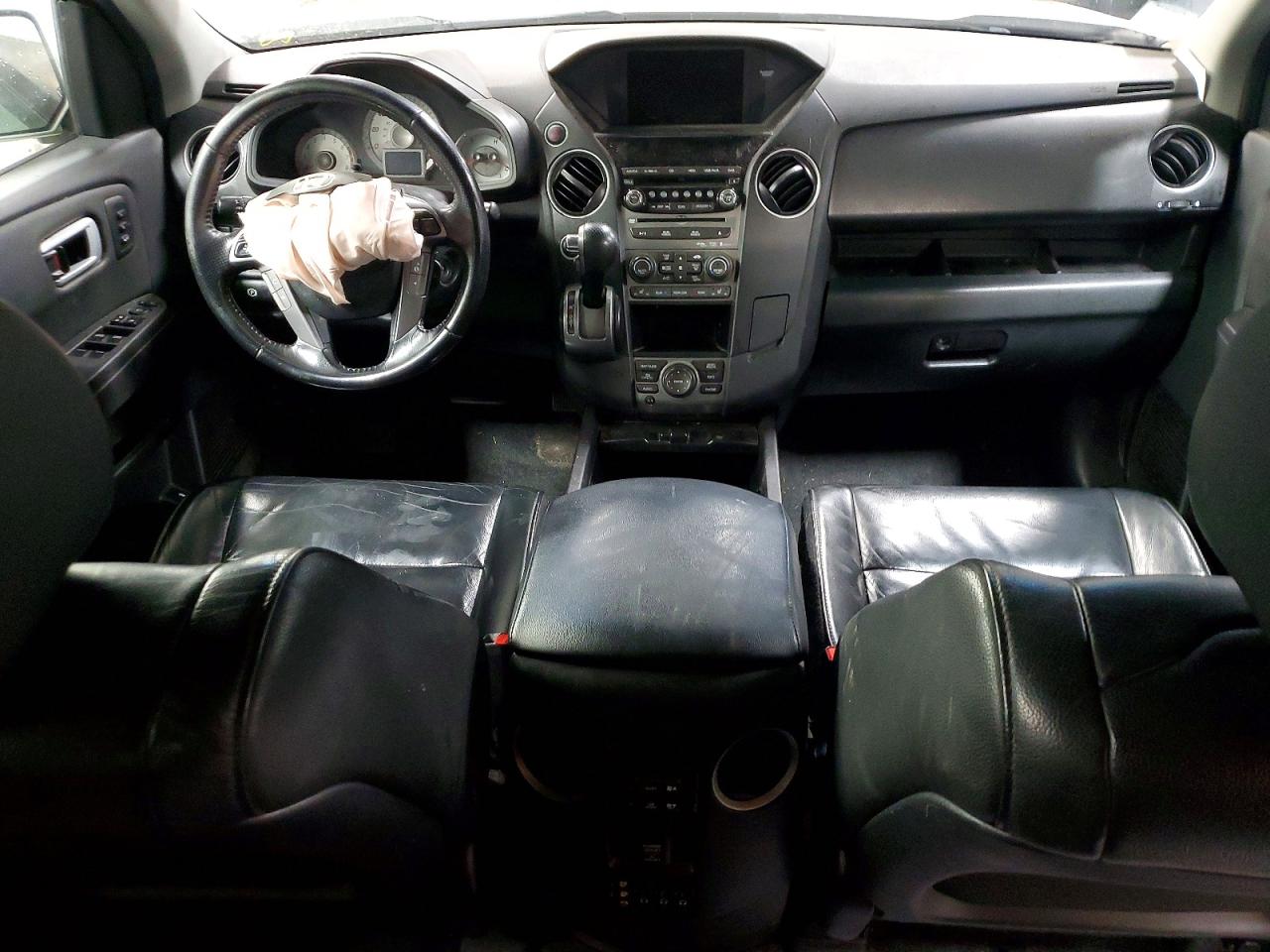 2012 HONDA PILOT TOURING photo 8