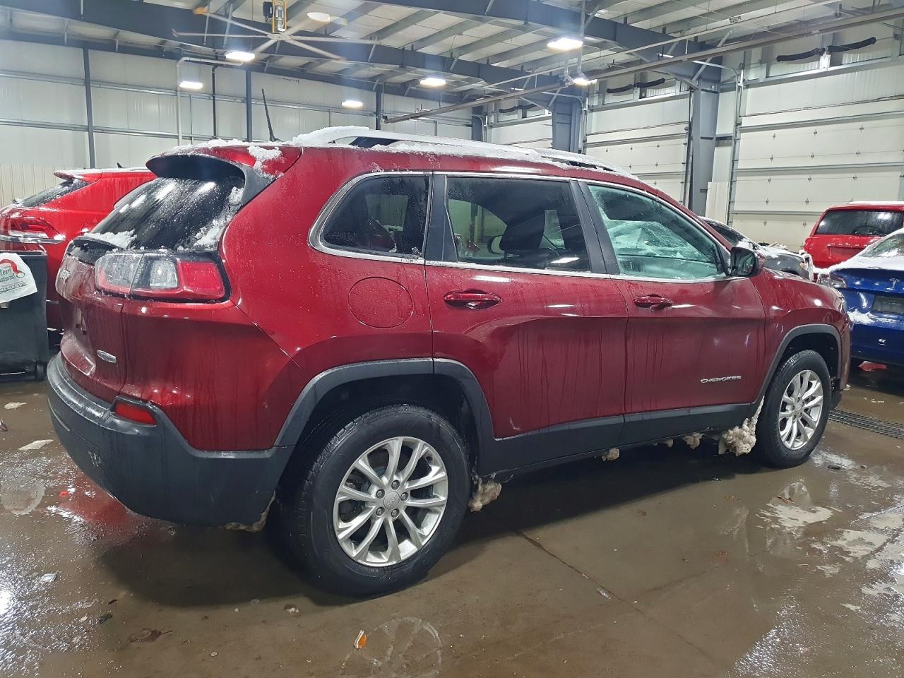 2019 JEEP CHEROKEE LATITUDE photo 3