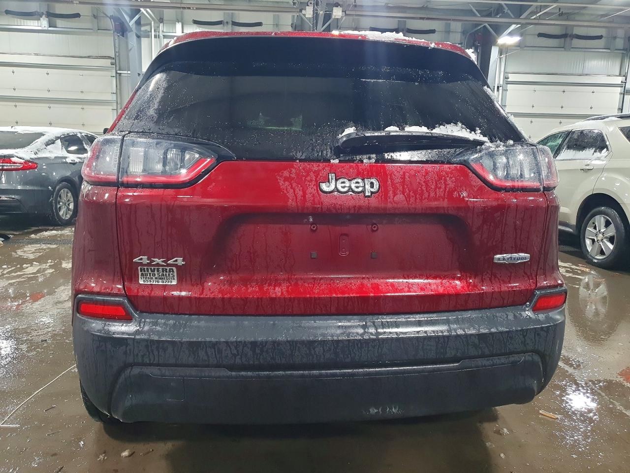 2019 JEEP CHEROKEE LATITUDE photo 6