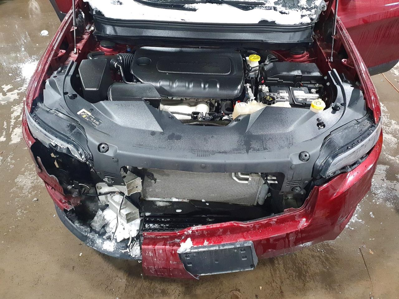 2019 JEEP CHEROKEE LATITUDE photo 12