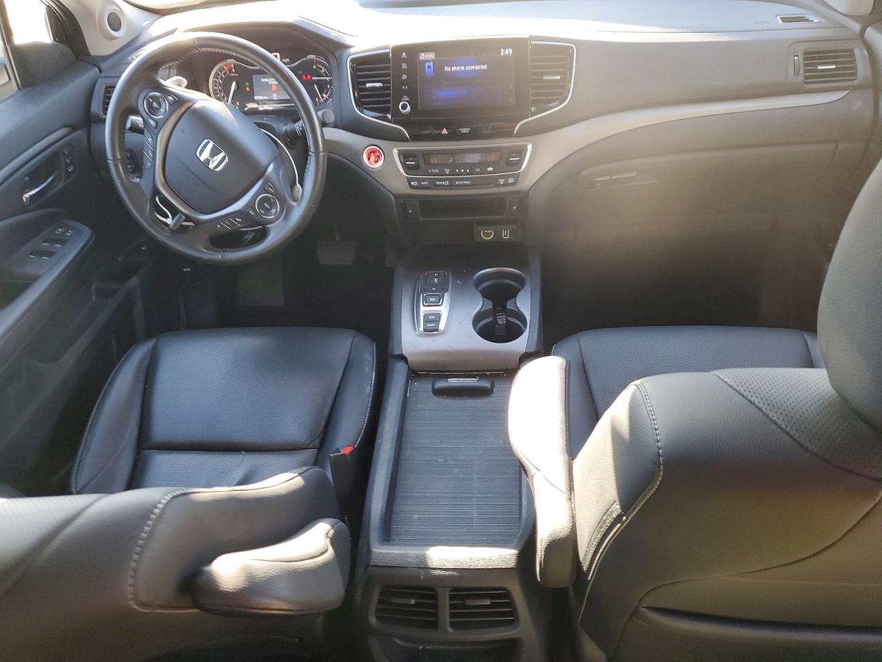 2021 HONDA RIDGELINE RTL photo 8