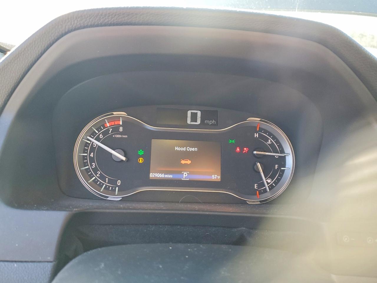 2021 HONDA RIDGELINE RTL photo 9