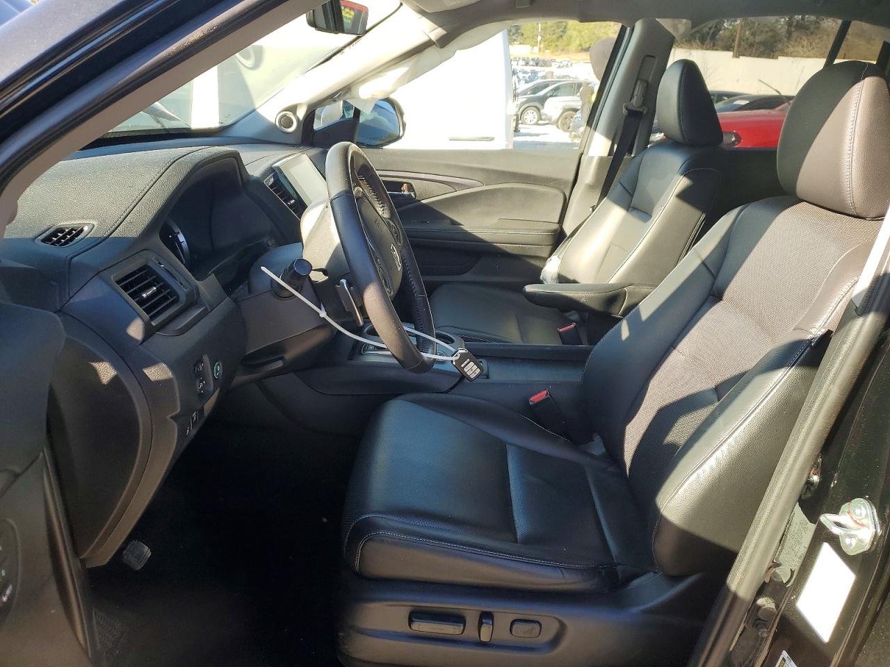 2021 HONDA RIDGELINE RTL photo 7