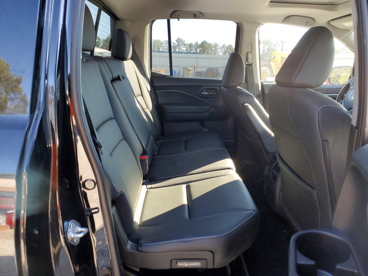 2021 HONDA RIDGELINE RTL photo 10