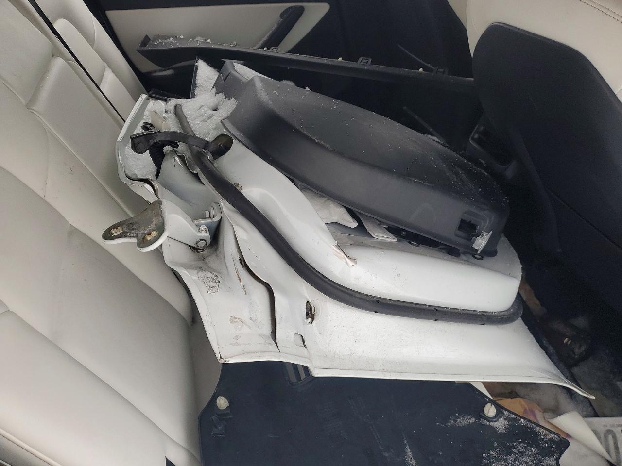 2021 TESLA MODEL Y photo 12