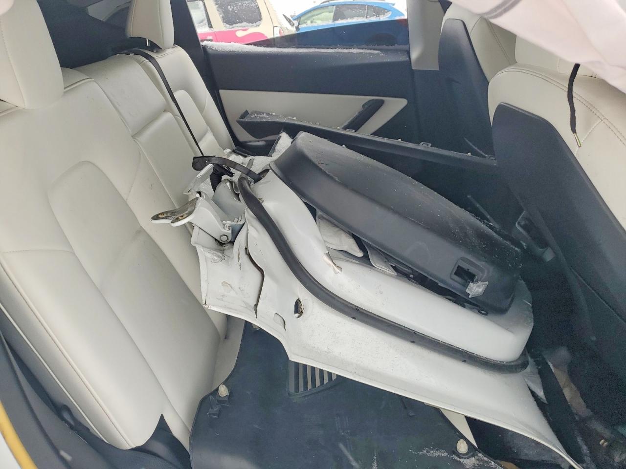 2021 TESLA MODEL Y photo 10