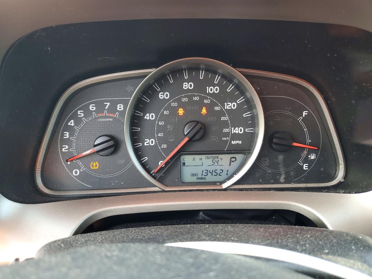 2015 TOYOTA RAV4 XLE photo 9