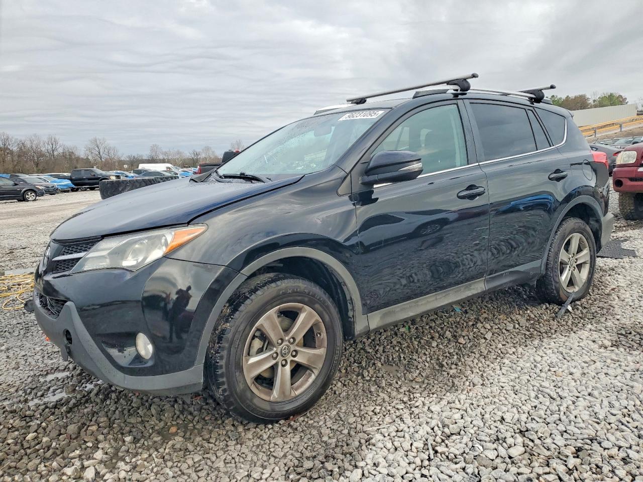 2015 TOYOTA RAV4