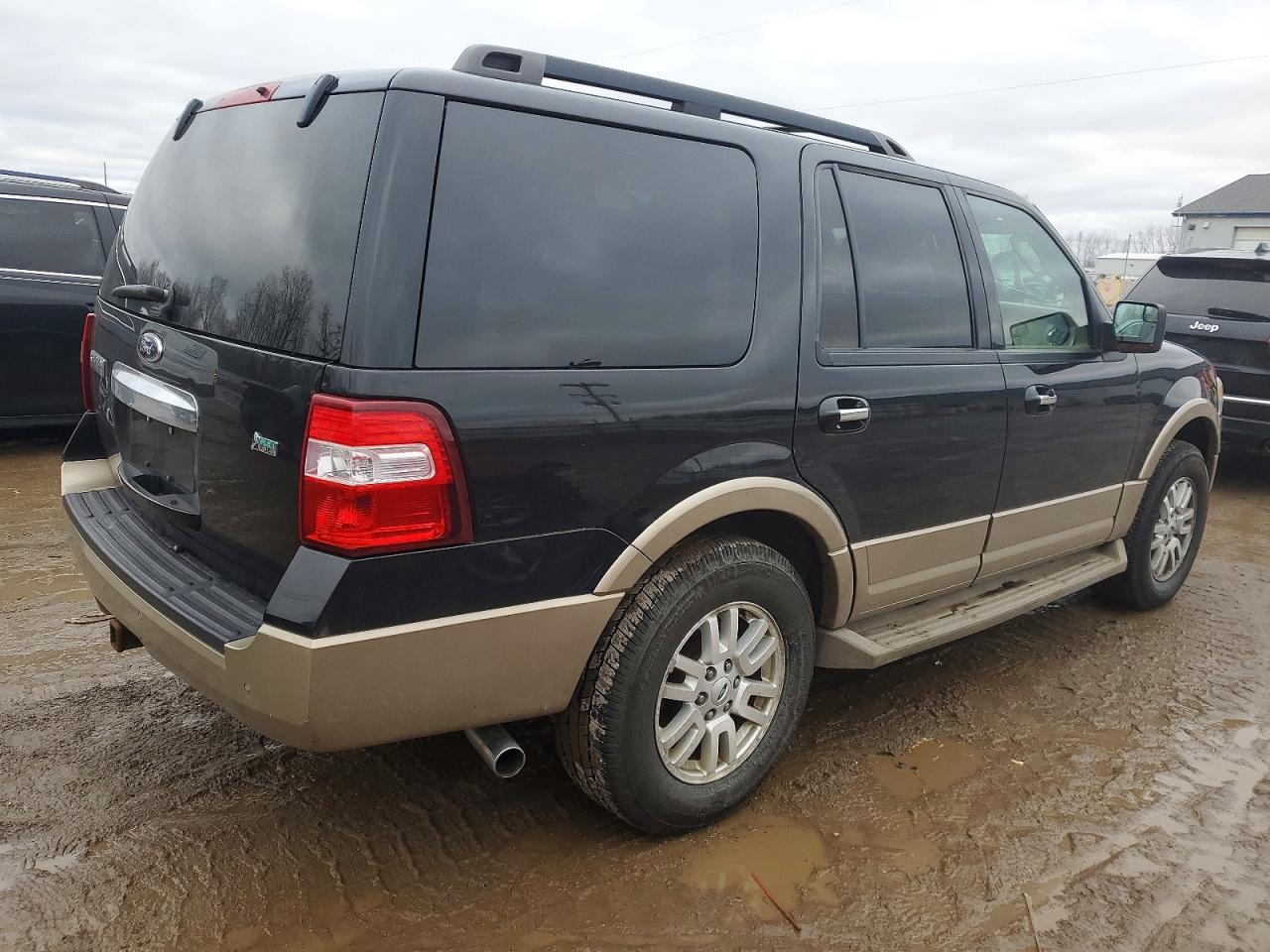 2013 FORD EXPEDITION XLT photo 3