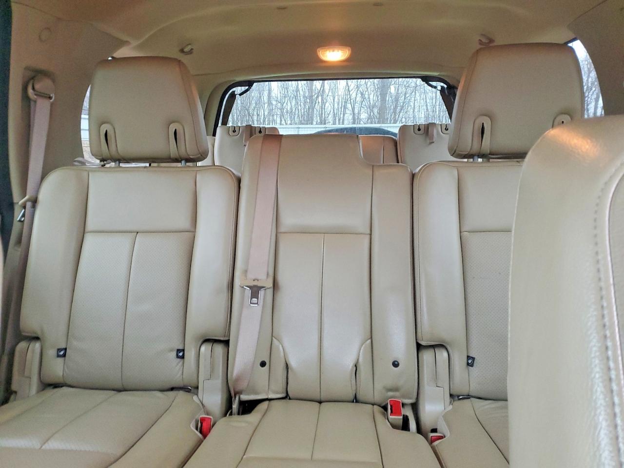 2013 FORD EXPEDITION XLT photo 10